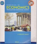Principles Of Economics : Pengantar Ekonomi Mikro