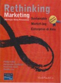 Rethinking Marketing: Sustainable Market-ing Enterprise di Asia. STIE