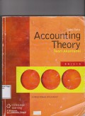 Accounting Theory (Teori Akuntansi) Buku 1 Edisi 5