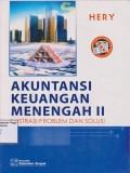 Akuntansi keuangan menengah II: ilustrasi problem dan solusi