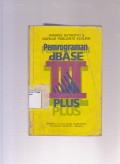Pemrograman dBASE III PLUS