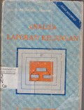 Analisa laporan keuangan.Edisi ke-4 (1992)