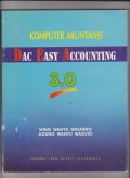 Komputer Akuntansi Dac Easy Accounting 3.0. STIE