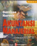 Akuntansi Manajerial. Buku 2
