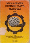 Manajemen Sumber Daya Manusia Edisi 2