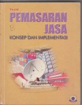 Pemasaran Jasa:konsep dan implementasi. STIE